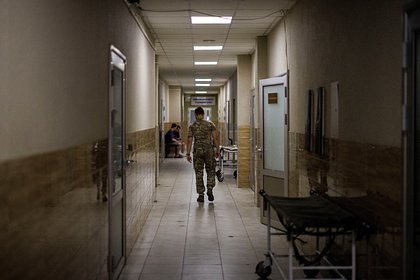 Хирурги полевого госпиталя в ЛНР рассказали о характере ранений