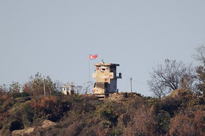 КНДР открыла артиллерийский огонь в ответ на действия Сеула