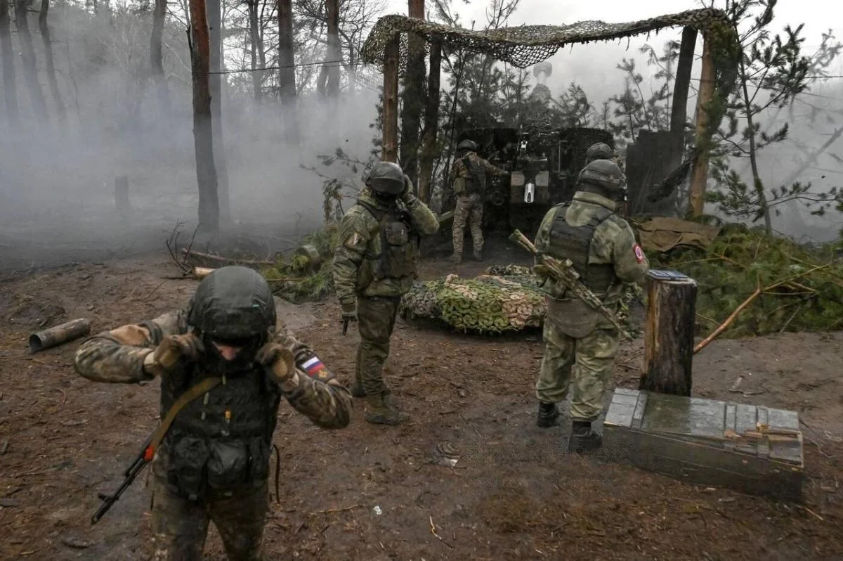 Российские войска продолжают уничтожать ВСУ на Авдеевском фронте, враг убегает с позиций