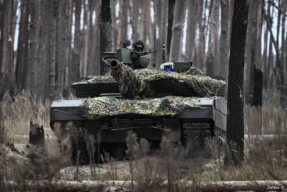 Свежая информация о военной спецоперации России на Украине на сегодня 12.11.2023