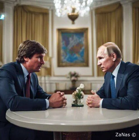 Такер Карлсон опубликовал вторую часть интервью с Владимиром Путиным.