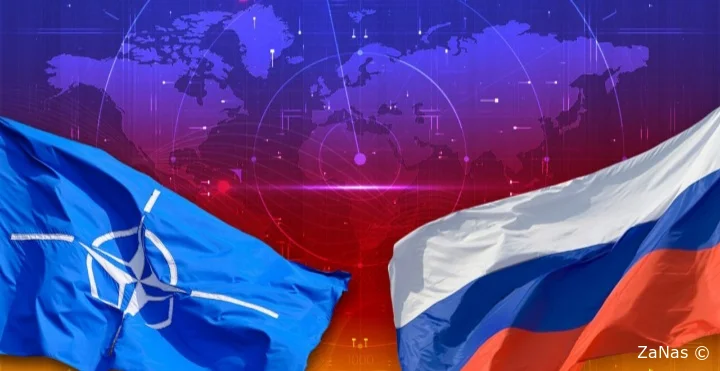 Украина подталкивает НАТО к прямому конфликту с Россией