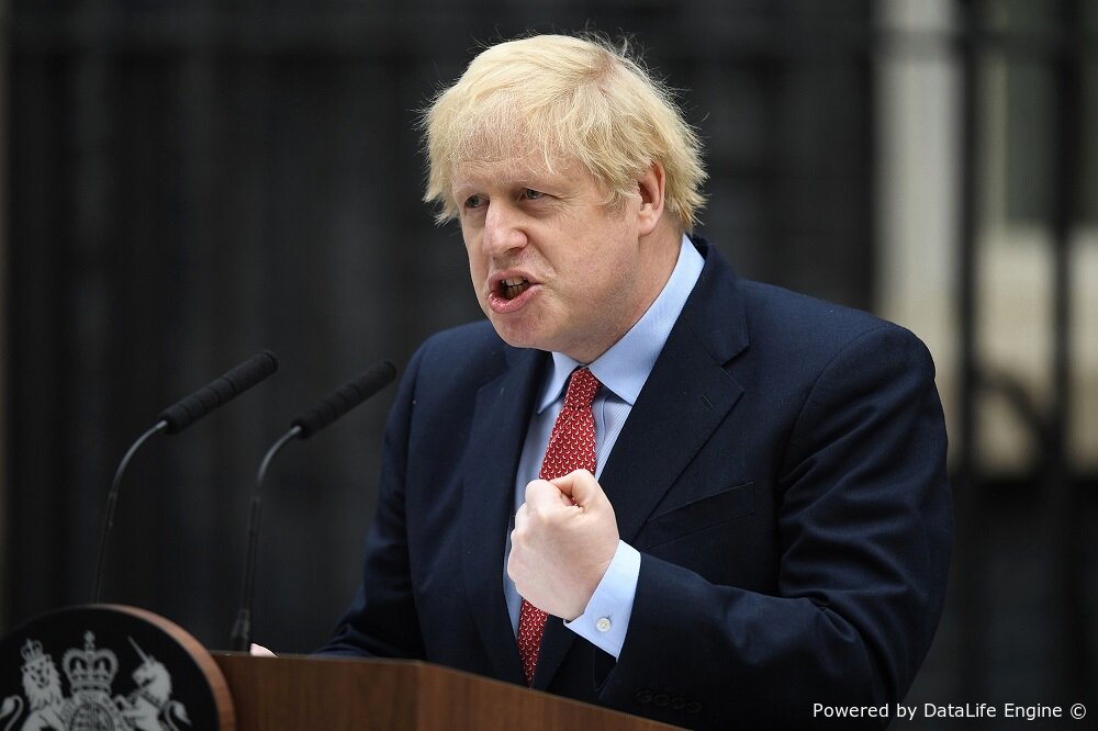 Британский премьер заявил, что не думает, что дело дойдет до войны с Россией